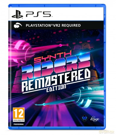 Synth Riders Remastered (VR) [GRA PS5]