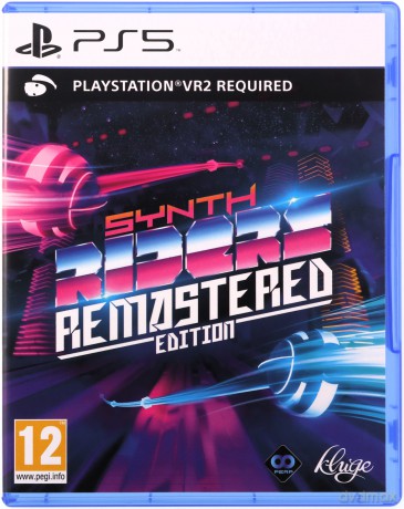 Synth Riders Remastered (VR) [GRA PS5]