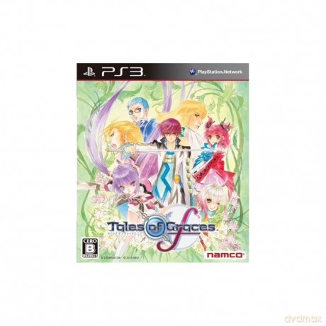 Tales Of Graces F [GRA PS3]