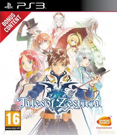 Tales of Zestiria [GRA PS3]