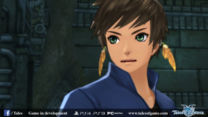 Tales of Zestiria [GRA PS3]
