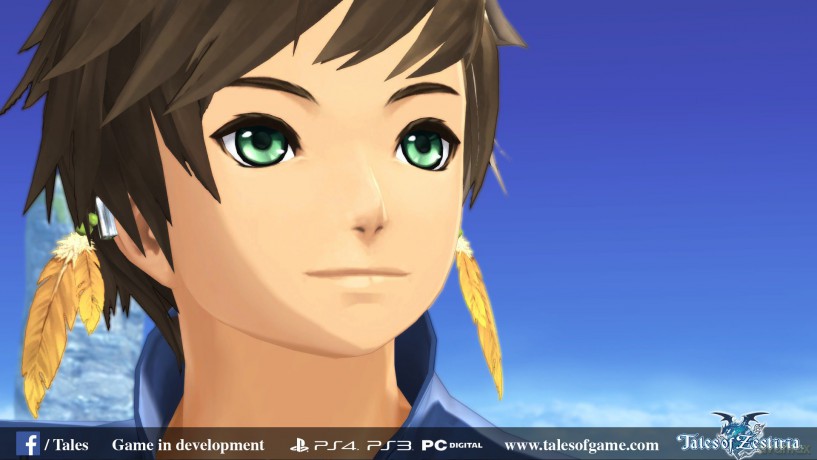 Tales of Zestiria [GRA PS3]