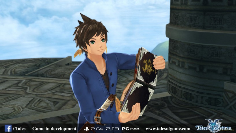 Tales of Zestiria [GRA PS3]