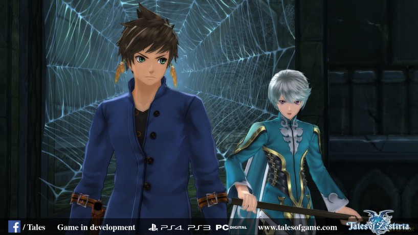 Tales of Zestiria [GRA PS3]