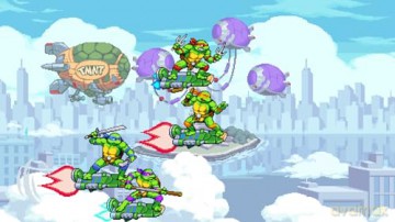 Teenage Mutant Ninja Turtles: Shredder's Revenge (Anniversary Edition) [GRA PS4]