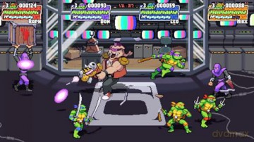 Teenage Mutant Ninja Turtles: Shredder's Revenge (Anniversary Edition) [GRA PS4]