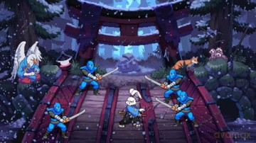Teenage Mutant Ninja Turtles: Shredder's Revenge (Anniversary Edition) [GRA PS4]