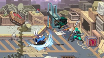 Teenage Mutant Ninja Turtles: Shredder's Revenge (Anniversary Edition) [GRA PS4]