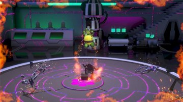 Teenage Mutant Ninja Turtles: Wrath of the Mutants [GRA SWITCH]