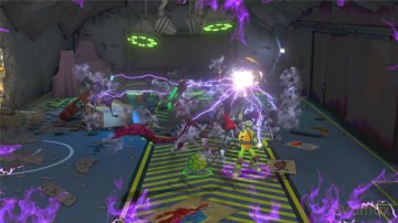 Teenage Mutant Ninja Turtles: Wrath of the Mutants [GRA SWITCH]