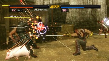 Tekken 6 [GRA XBOX360]
