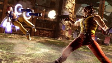 Tekken 6 [GRA XBOX360]