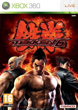 Tekken 6 [GRA XBOX360]