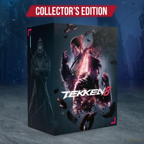 TEKKEN 8 (Collector's Edition) [GRA PS5]