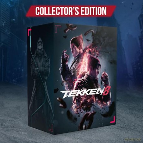 TEKKEN 8 (Collector's Edition) [GRA XBOX SERIES X]