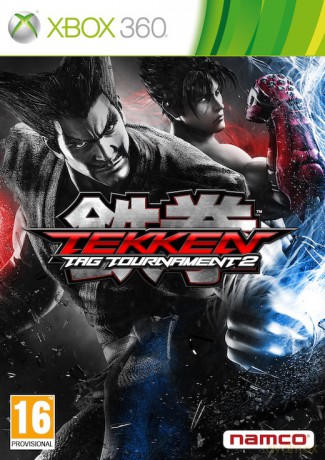 Tekken Tag Tournament 2 [GRA XBOX360]