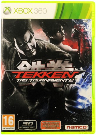 Tekken Tag Tournament 2 [GRA XBOX360]