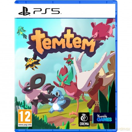 Temtem [GRA PS5]