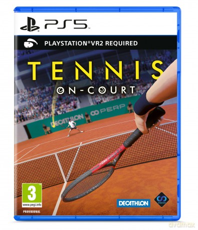 Tennis On Court (PSVR2) [GRA PS5]