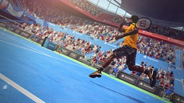 Tennis World Tour: Legends Edition [GRA XBOX ONE]