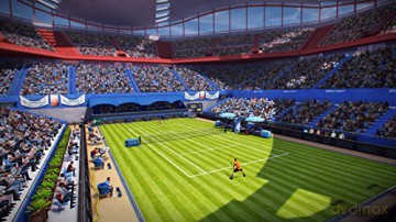 Tennis World Tour: Legends Edition [GRA XBOX ONE]