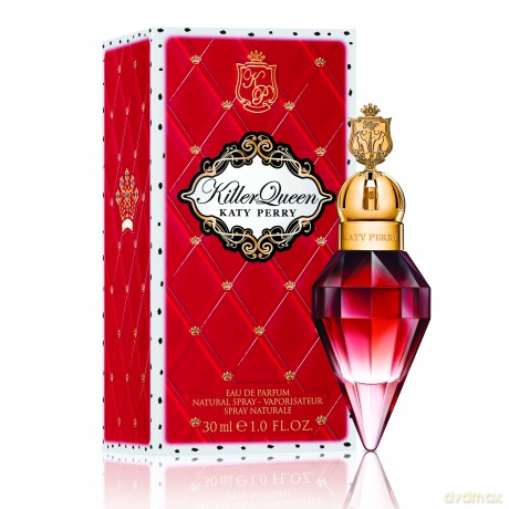 Katy Perry Killer Queen Woda Perfumowana dla Kobiety 30ml [PERFUMY]