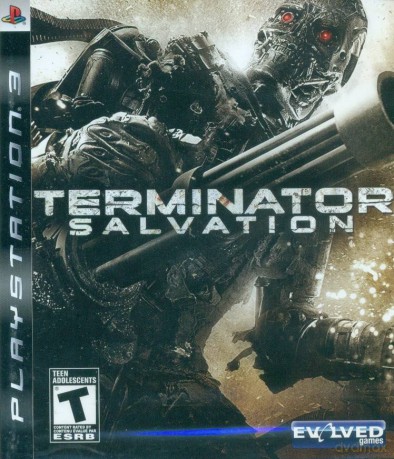 Terminator: Salvation [GRA PS3]