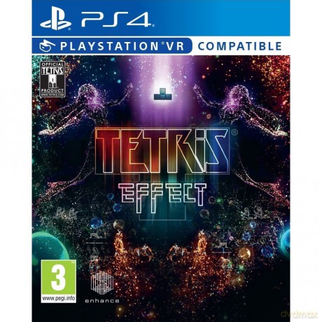 Tetris Effect (PSVR) [GRA PS4]
