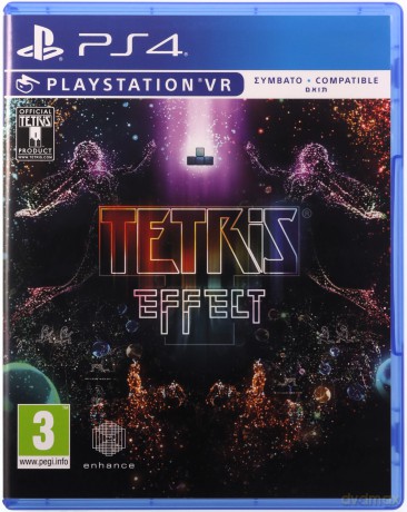 Tetris Effect (PSVR) [GRA PS4]