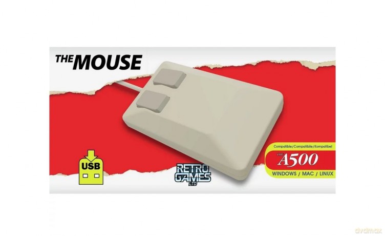 The A500 Mini Mouse