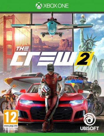 The Crew 2 [GRA XBOX ONE]