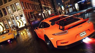 The Crew 2 [GRA PS4]