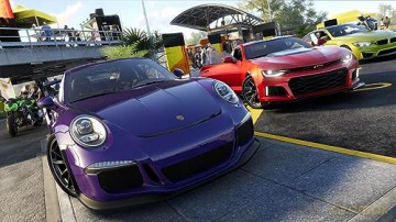 The Crew 2 [GRA PS4]