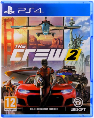 The Crew 2 [GRA PS4]