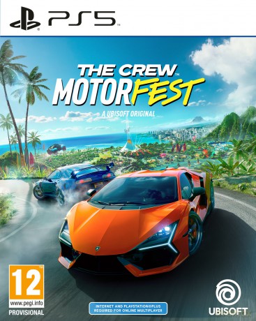The Crew Motorfest [GRA PS5]