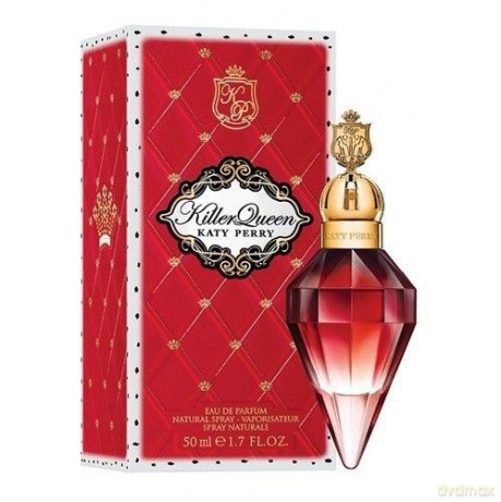 Katy Perry Killer Queen Woda Perfumowana dla Kobiety 50ml [PERFUMY]