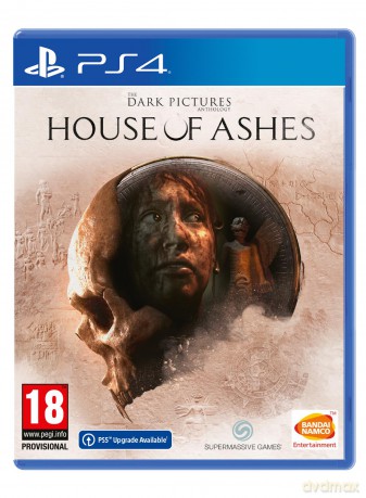 The Dark Pictures Anthology: House of Ashes [GRA PS4]