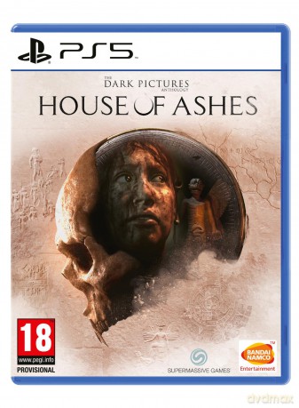 The Dark Pictures Anthology: House of Ashes [GRA PS5]