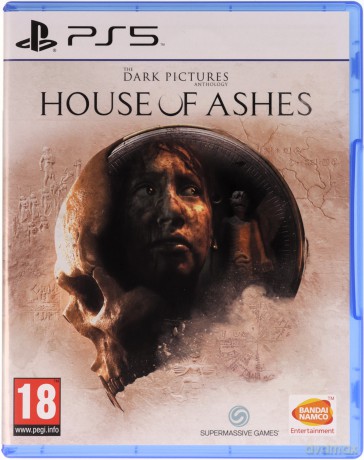 The Dark Pictures Anthology: House of Ashes [GRA PS5]