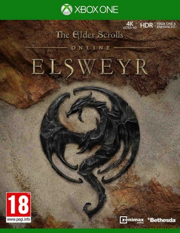 The Elder Scrolls Online: Elsweyr [GRA XBOX ONE]