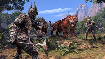 The Elder Scrolls Online: Elsweyr [GRA XBOX ONE]