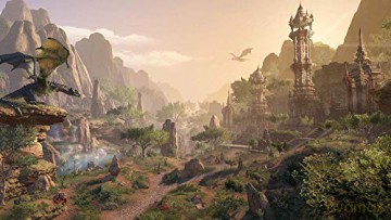 The Elder Scrolls Online: Elsweyr [GRA XBOX ONE]