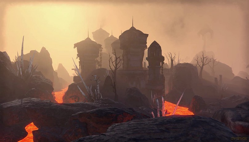 The Elder Scrolls Online: Morrowind [GRA XBOX ONE]