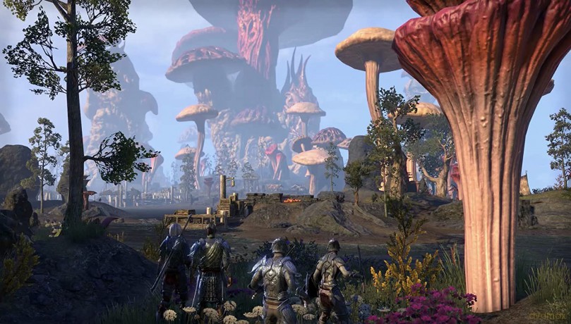 The Elder Scrolls Online: Morrowind [GRA XBOX ONE]