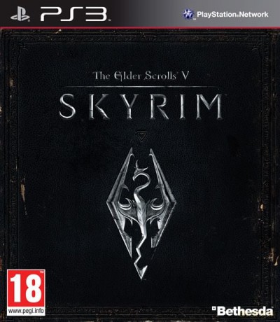 The Elder Scrolls V: Skyrim [GRA PS3]