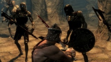 The Elder Scrolls V: Skyrim [GRA PS3]