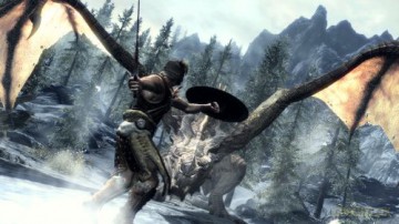 The Elder Scrolls V: Skyrim [GRA PS3]