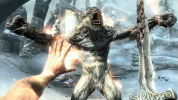 The Elder Scrolls V: Skyrim [GRA PS3]