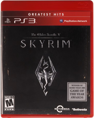 The Elder Scrolls V: Skyrim [GRA PS3]