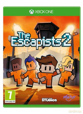 The Escapists 2 [GRA XBOX ONE]